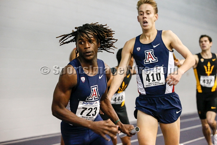2015MPSF-092.JPG - Feb 27-28, 2015 Mountain Pacific Sports Federation Indoor Track and Field Championships, Dempsey Indoor, Seattle, WA.
